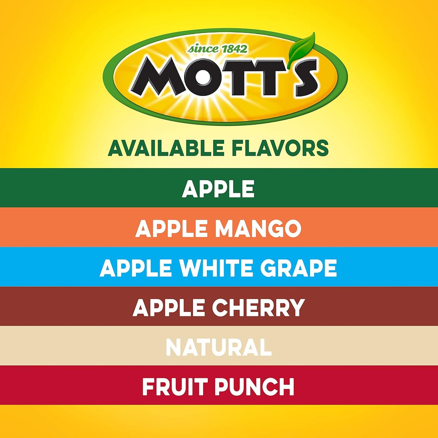 Motts Apple Juice 24ct