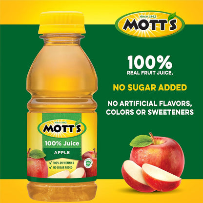 Motts Apple Juice 24ct