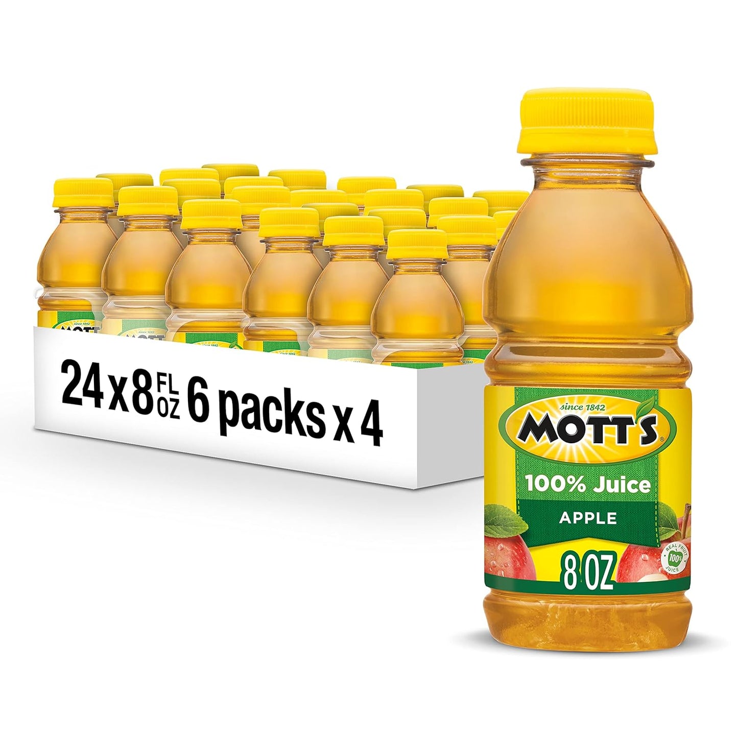 Motts Apple Juice 24ct