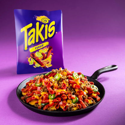 Takis Fuego 6pc