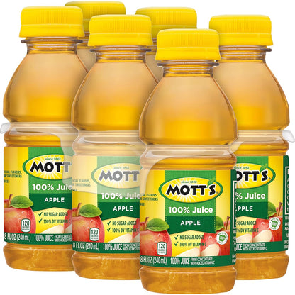 Motts Apple Juice 24ct