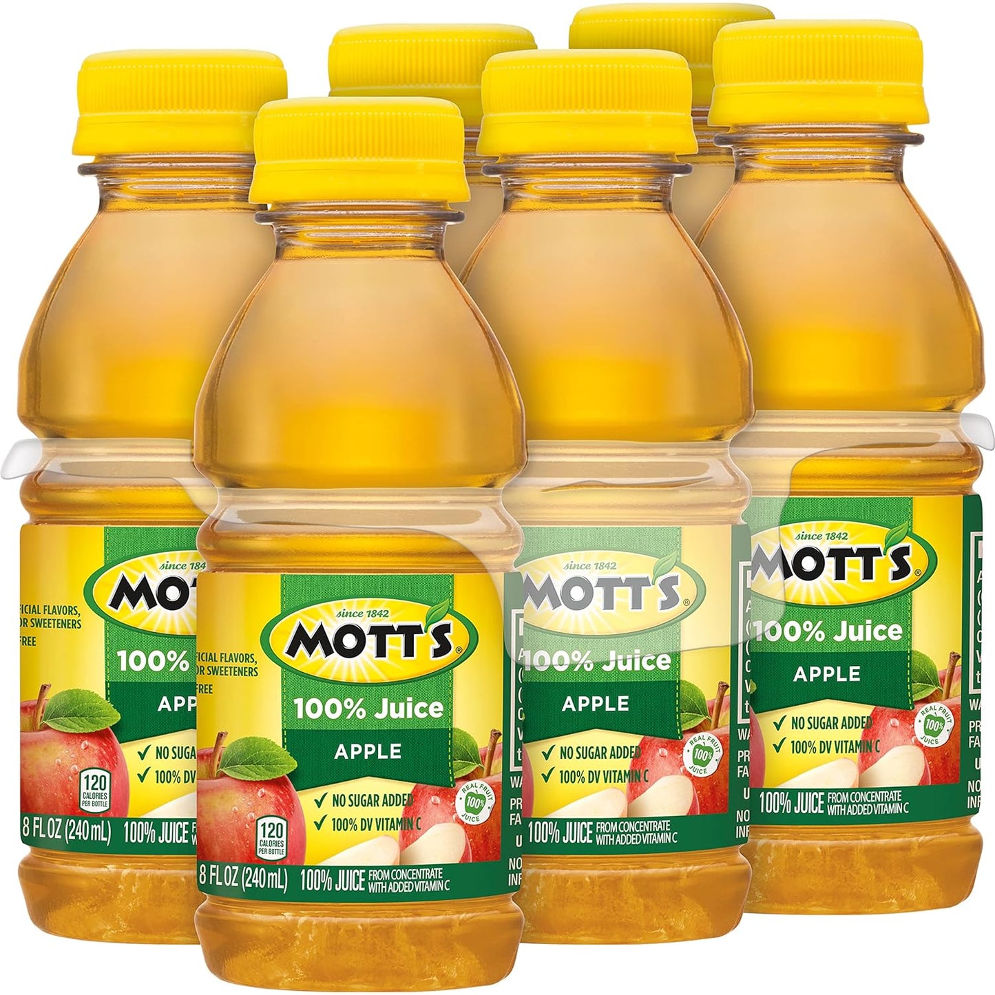 Motts Apple Juice 24ct