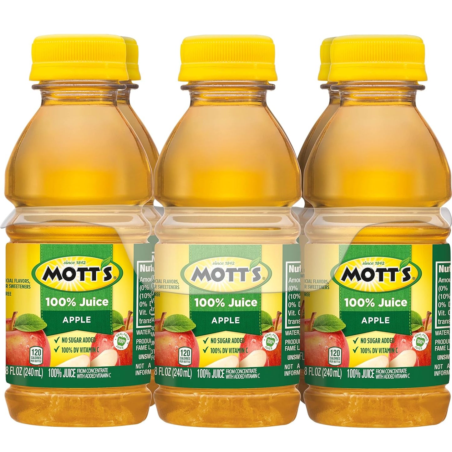 Motts Apple Juice 24ct